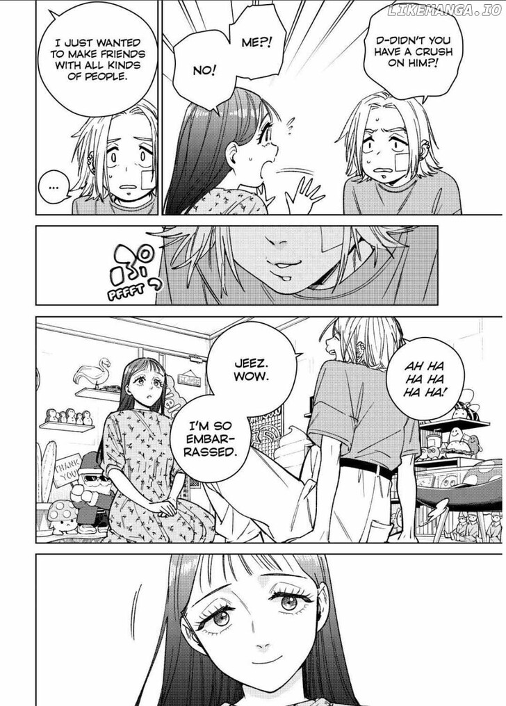 Wind Breaker, Chapter 178 image 06
